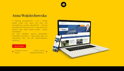 Strony internetowe Pixel